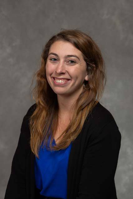 Laura Kastler Headshot